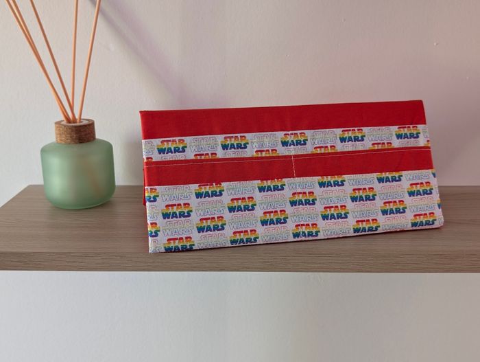 Porte cartes enfant modèle Star Wars - photo numéro 3