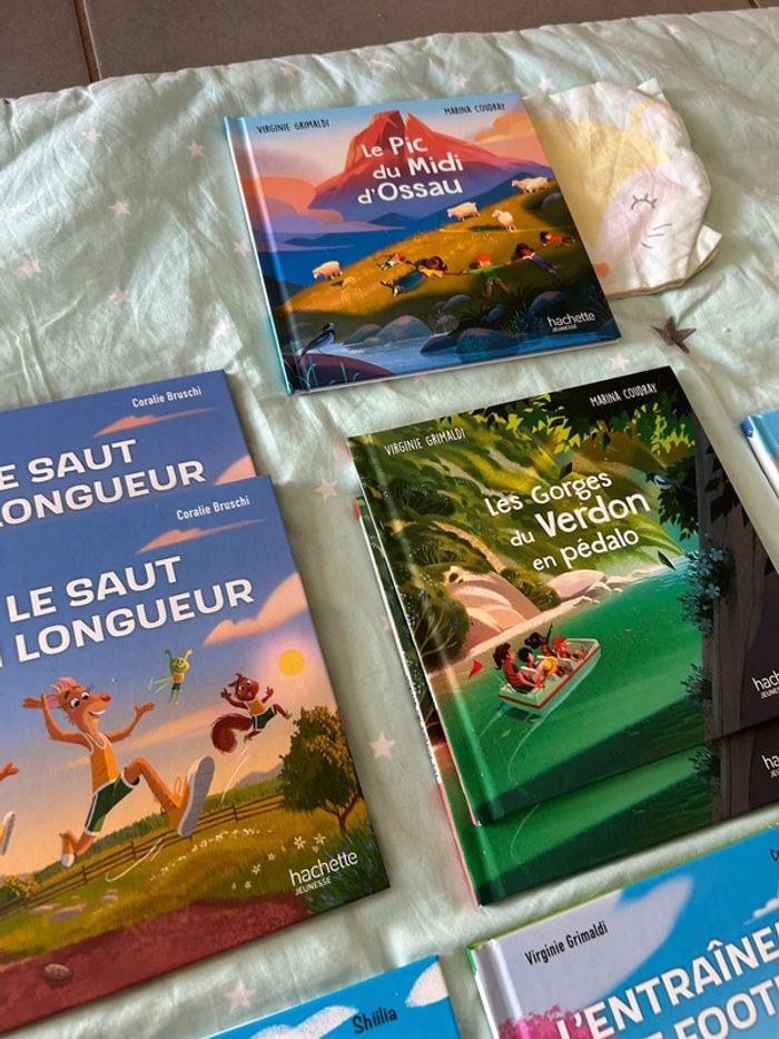 Lot de livres McDo très bon état - photo numéro 8