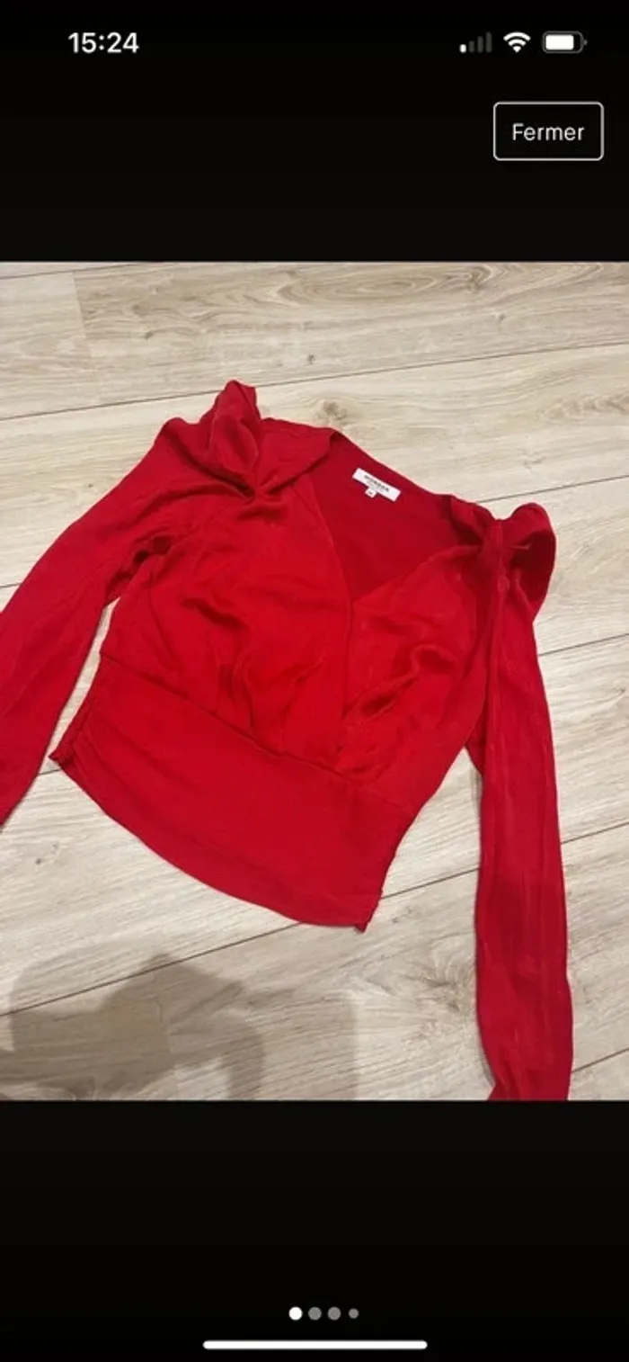 Blouse Morgan