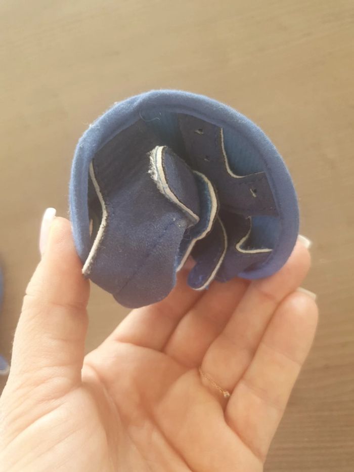 Sandales chaussures bébé éléphants nouveau-né mixte - photo numéro 5