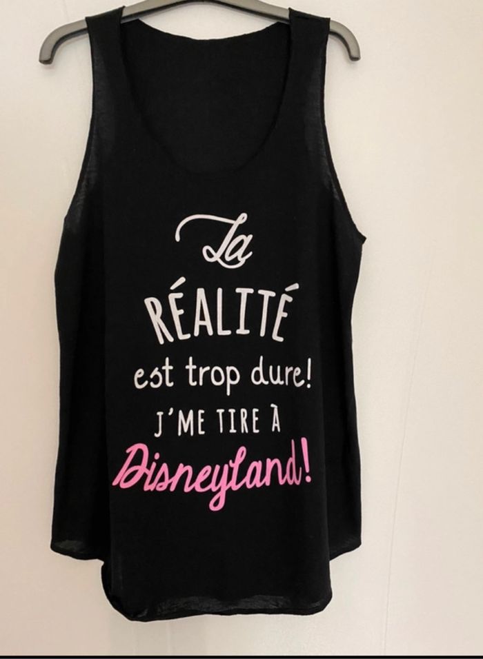 Débardeur Disney