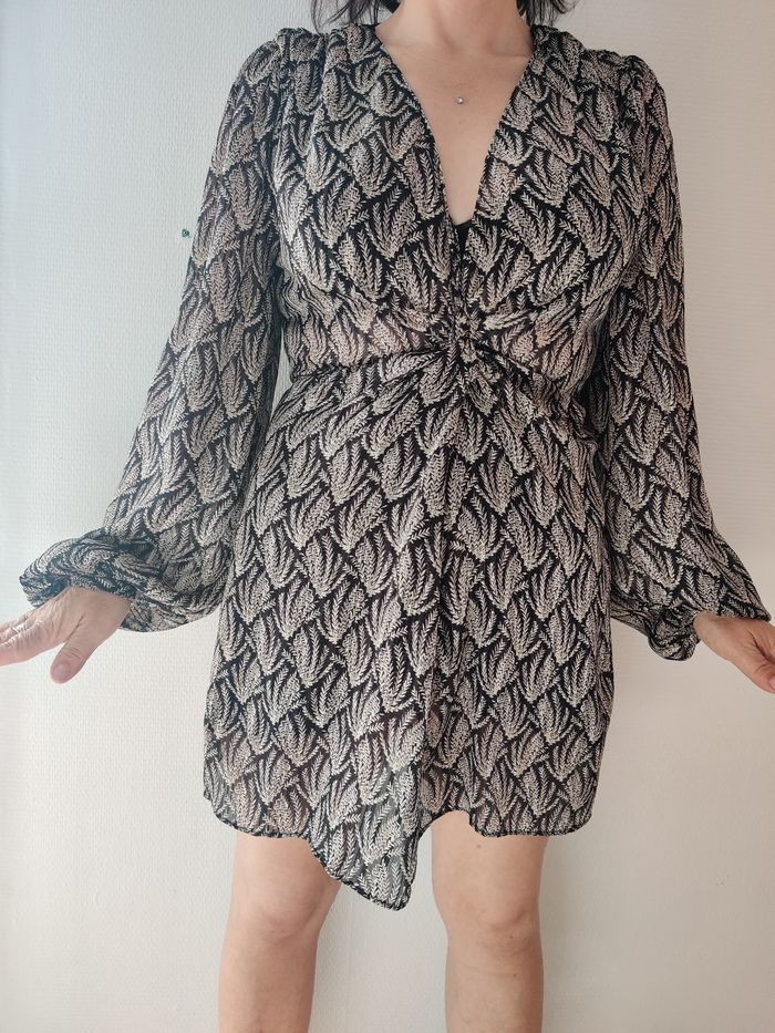 Robe Zara - photo numéro 1