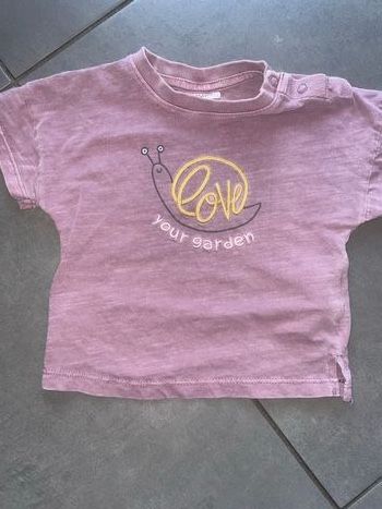 Tee shirt 12 mois
