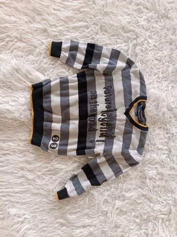 Petit pull 4 ans