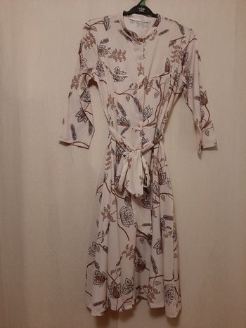 Robe chemise tiffosi neuf