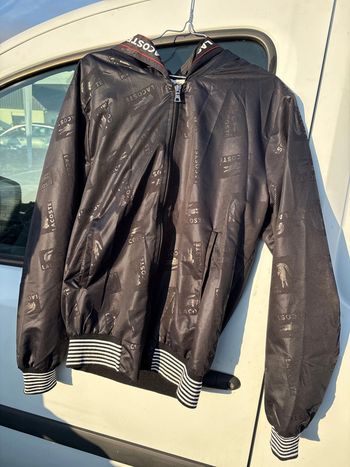 Veste homme Lacoste