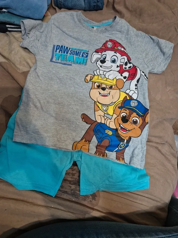 Pyjama short