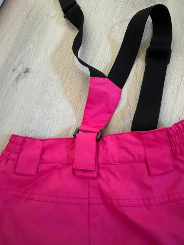 pantalon ski fille 3 ans - photo numéro 2