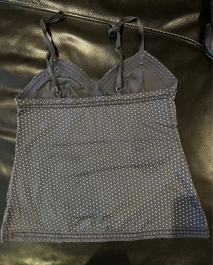 Haut fines bretelles Etam - photo numéro 6