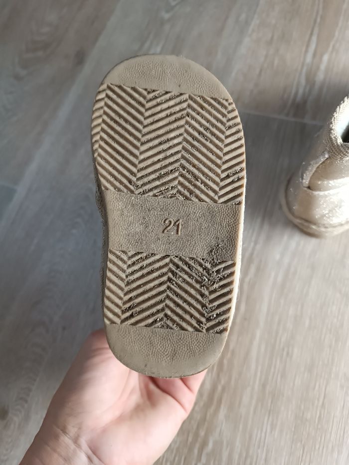 Botte fourrée - photo numéro 3