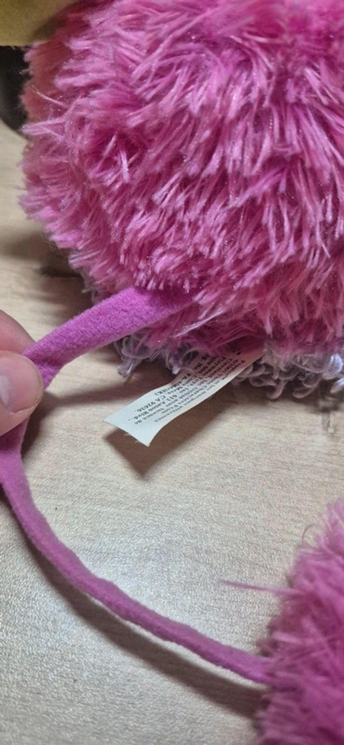 Peluche popples - photo numéro 7