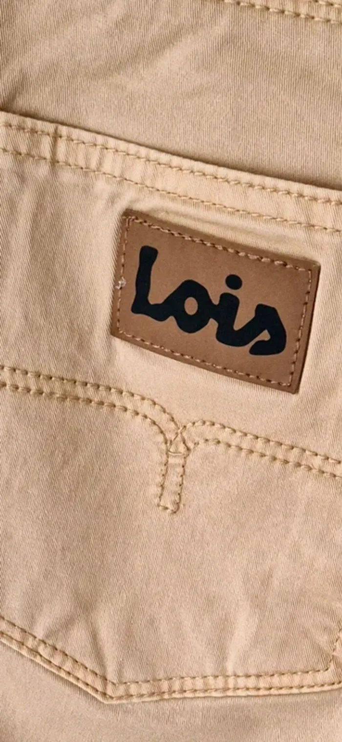 Jean slim Lois Taille 34 - photo numéro 8