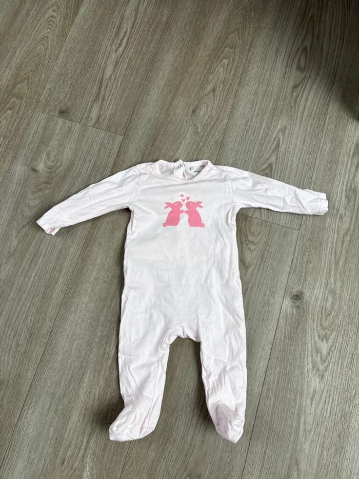 Pyjama fin 6 mois