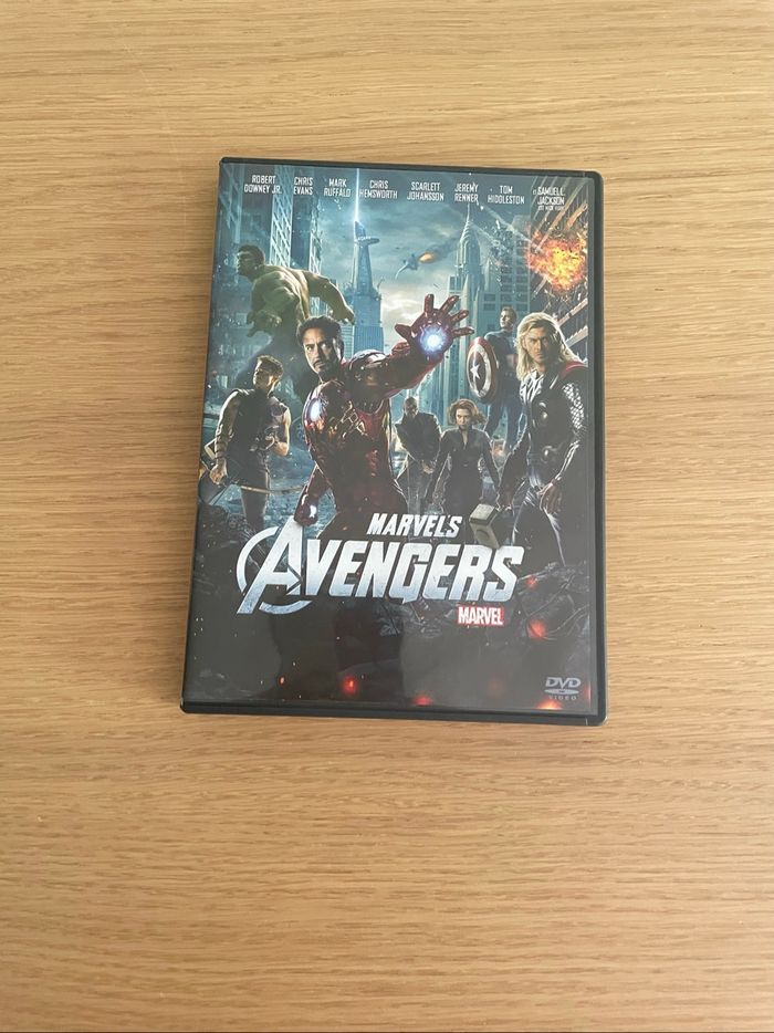 🍿 AVENGERS
