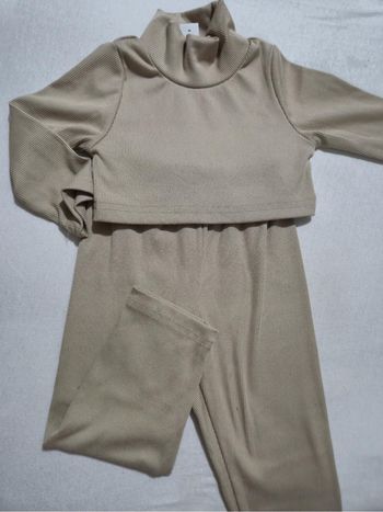 👶 Ensemble 2 pièces Shein – 6/9 mois