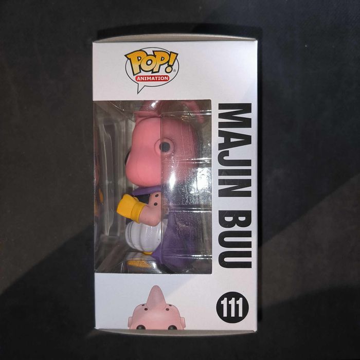 Figurine Funko Pop / Majin Buu 111 / Dragon Ball Z - photo numéro 3