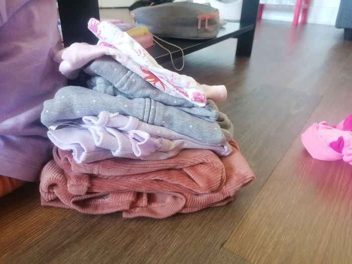 Lot vêtements bébé - photo numéro 11