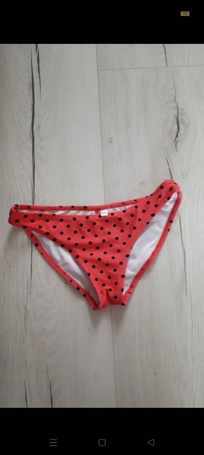 Bas de maillot de bain