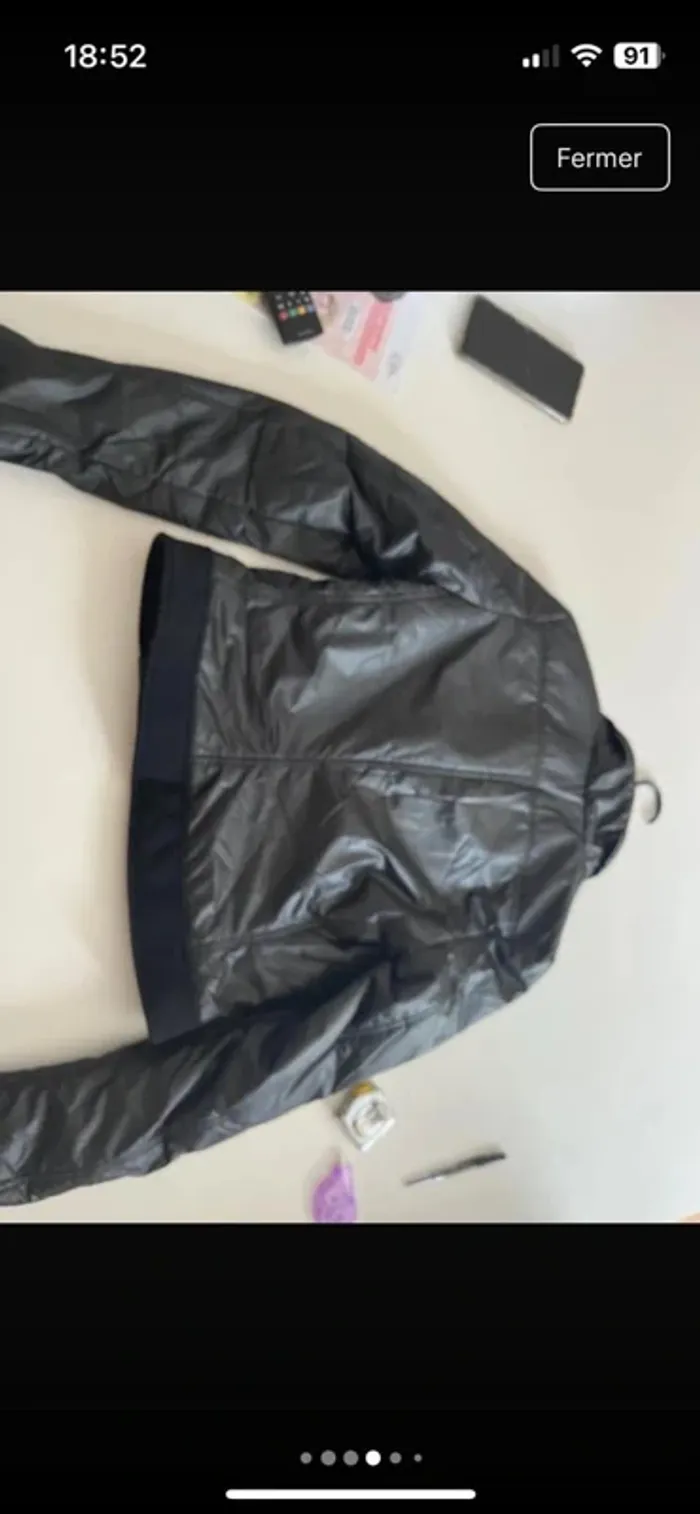 Veste courte - photo numéro 6