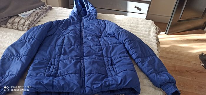 Blouson doudoune t. 38