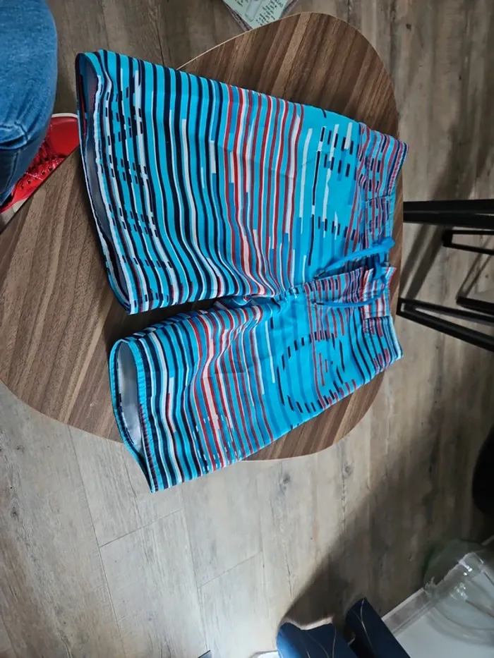 Short de bain garçon 10 ans