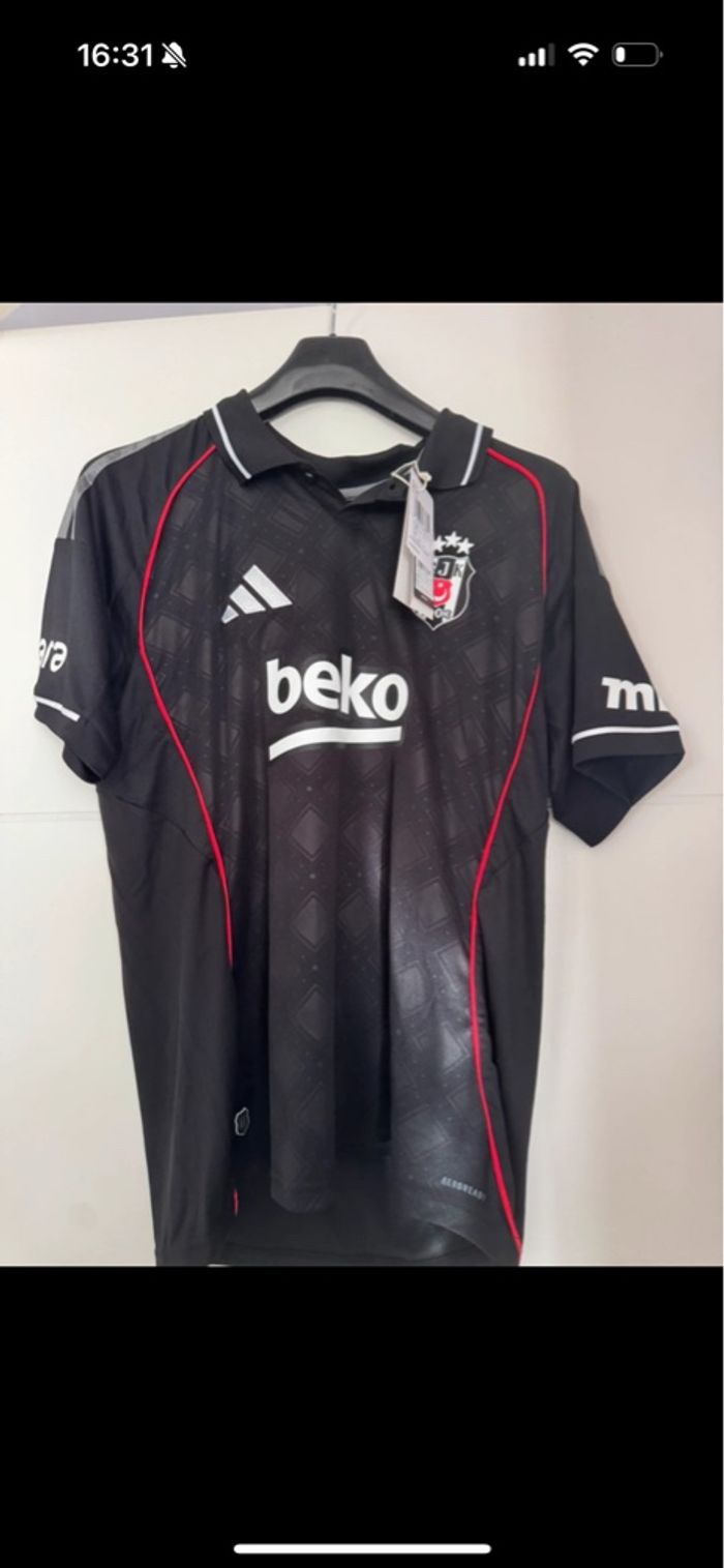 Maillot Beşiktaş