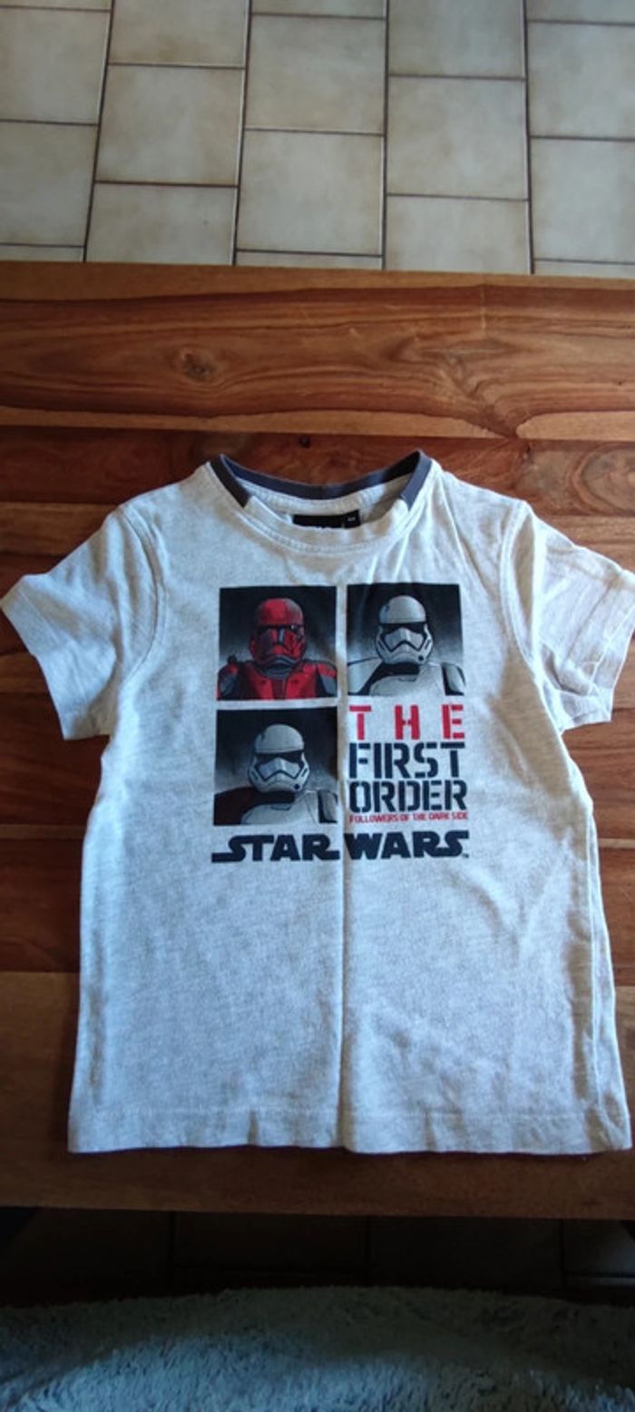 T-shirt Star Wars