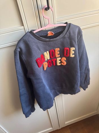 Pull TAO  6 ans