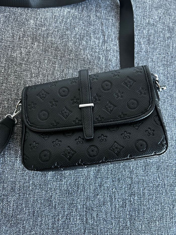 Sac à mains fleurs - photo numéro 3