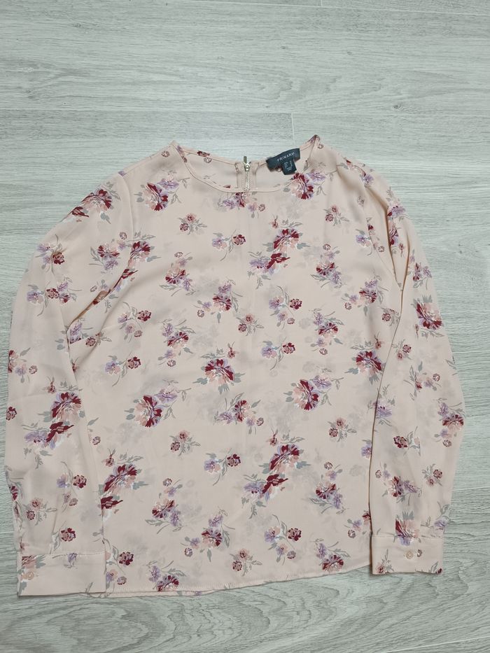 Chemisier fleuri Taille 42