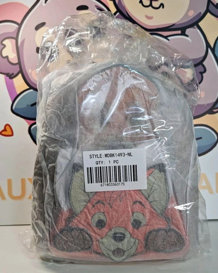 Disney - Mini Sac à Dos Loungefly Todd & Cooper - photo numéro 7