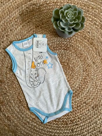 Bodie dumbo 6 mois disney