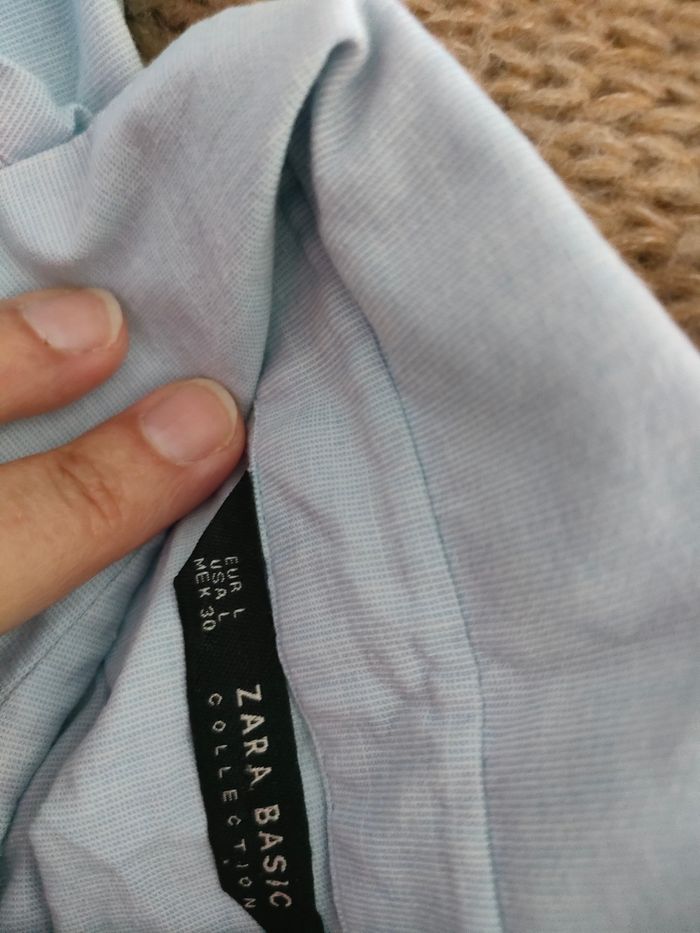 Chemise Zara - photo numéro 4