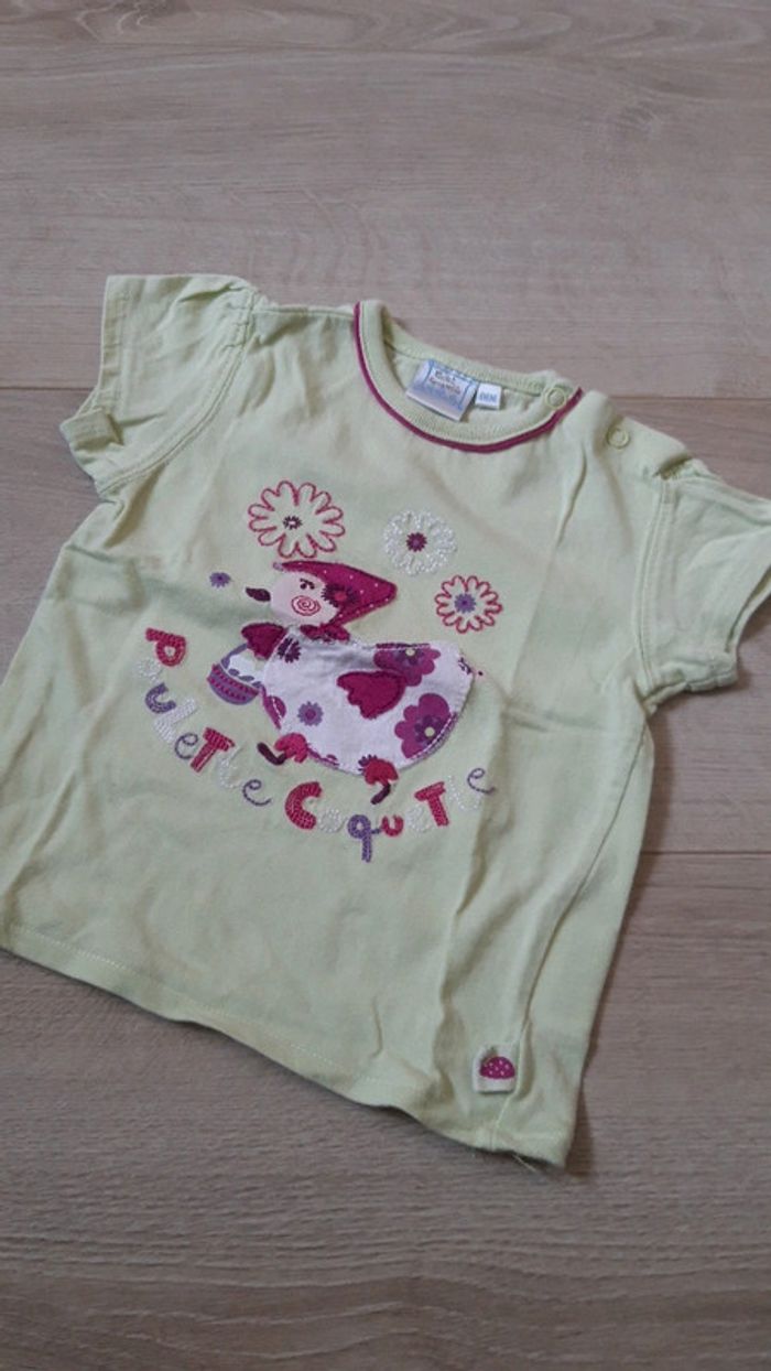 Tshirt 6 mois