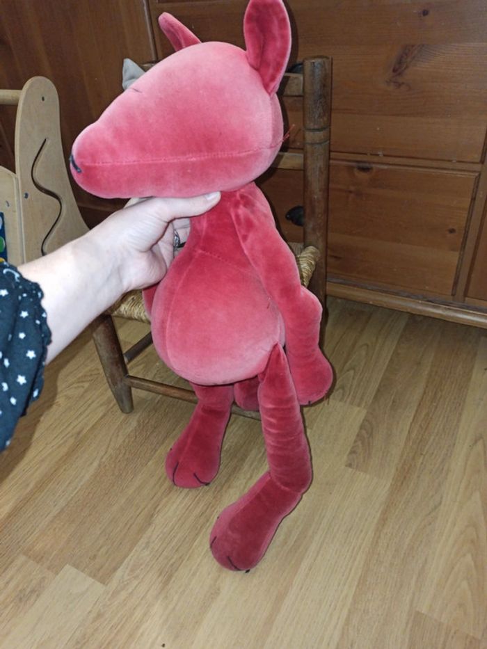 Renard souris Printemps BE - photo numéro 3