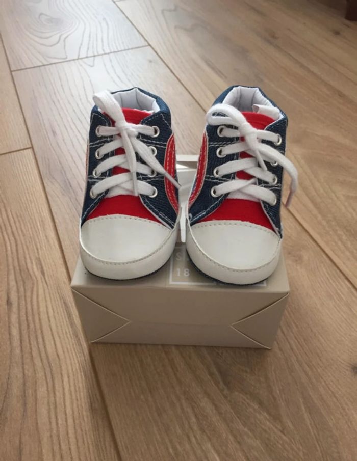 Chaussures bébé - photo numéro 2