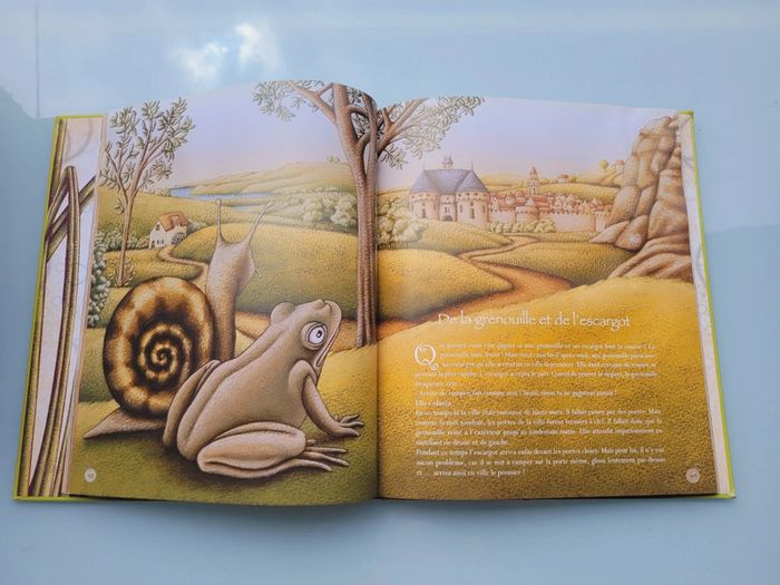 Très beau livre Le Grand livre des Grenouilles 🐸 et des Crapauds aussi! - photo numéro 6