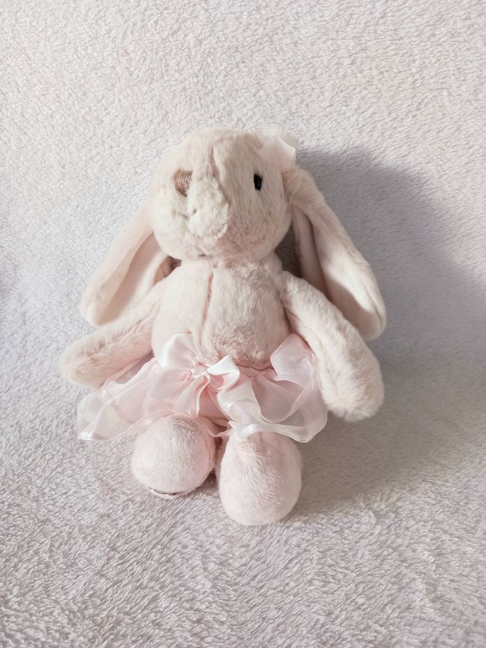 Doudou lapin Bukowski