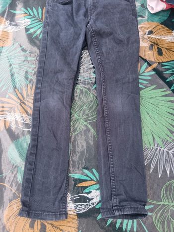 Pantalon 7 ans