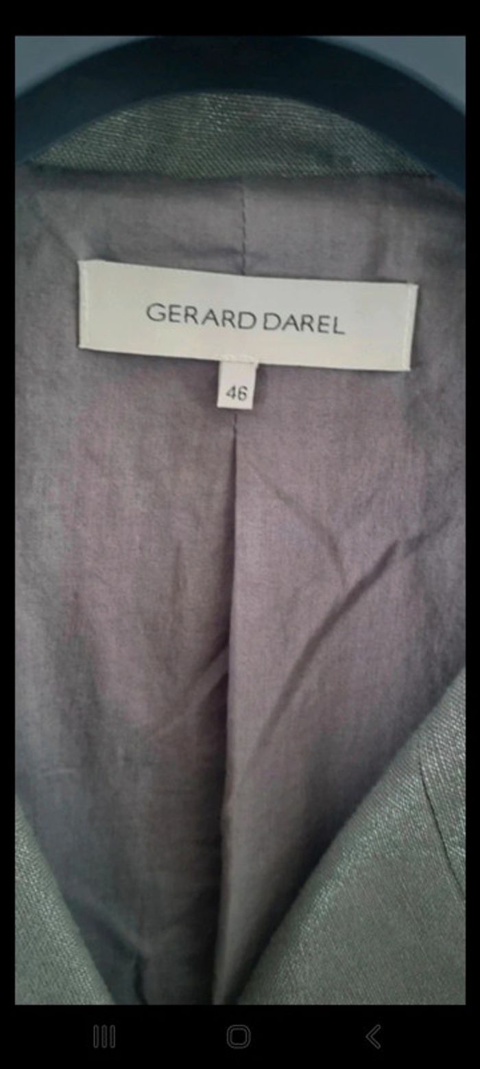 Veste Gerard darel - photo numéro 3