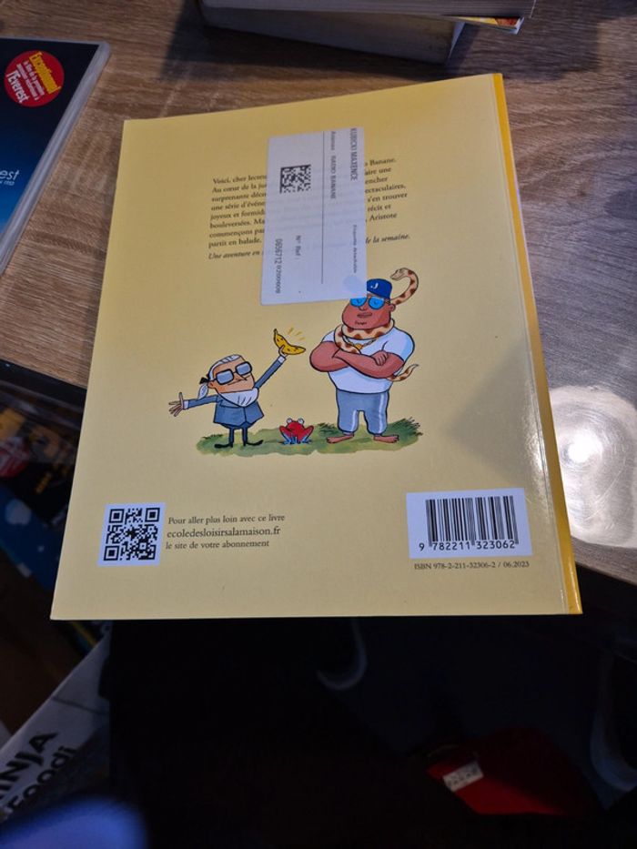 Livre radio banane - photo numéro 2