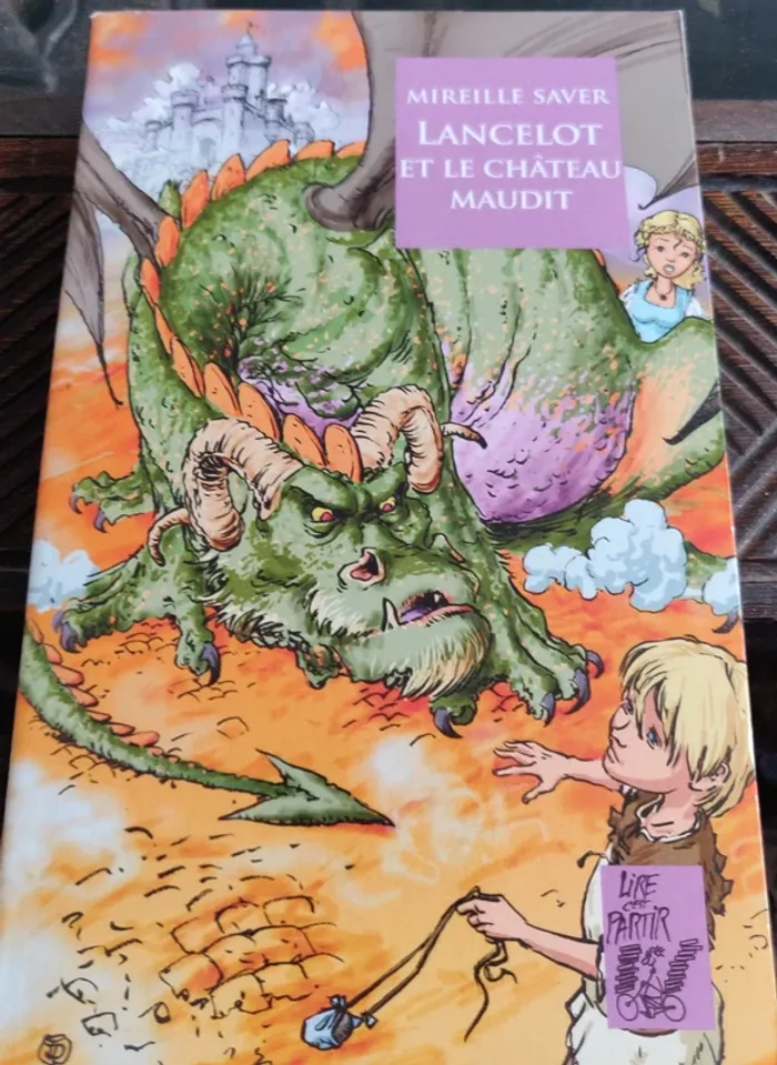 Lancelot et le château maudit