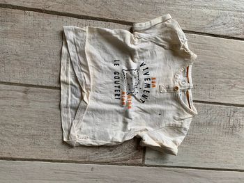 TEE shirt 9 mois