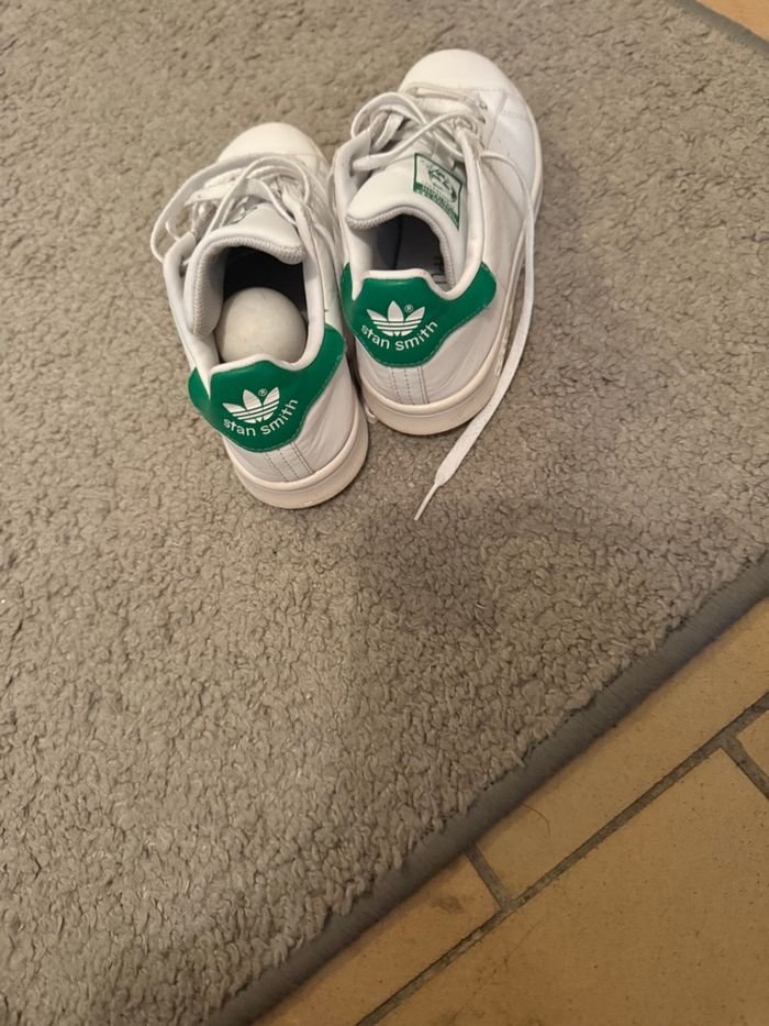 Basket adidas - photo numéro 4