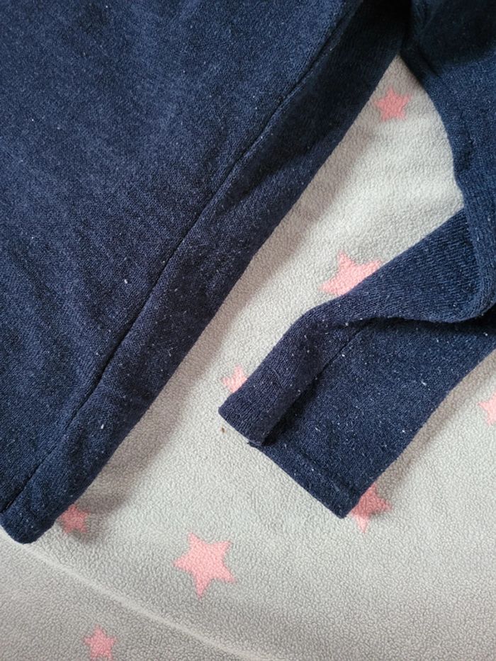 Tee-shirt/gilet effet 2en1 8 ans - photo numéro 3