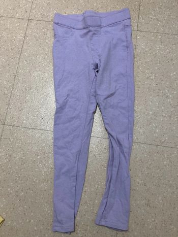 Legging violet
