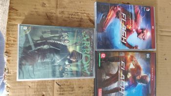 Lot de coffrets DC Comics