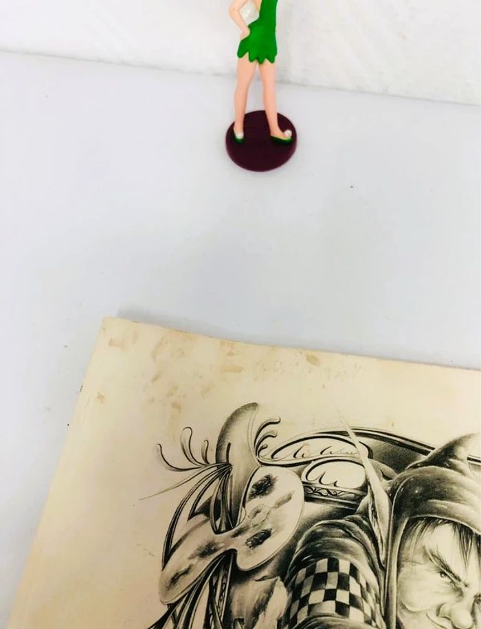 Thierry Mordant – Magic World Les Fruits du Rêve EO + dessin dédicacé - photo numéro 10