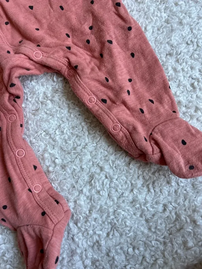 Pyjama pois - photo numéro 3