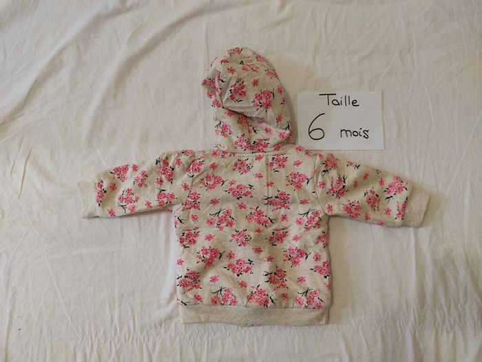 Gilet à capuche - photo numéro 2